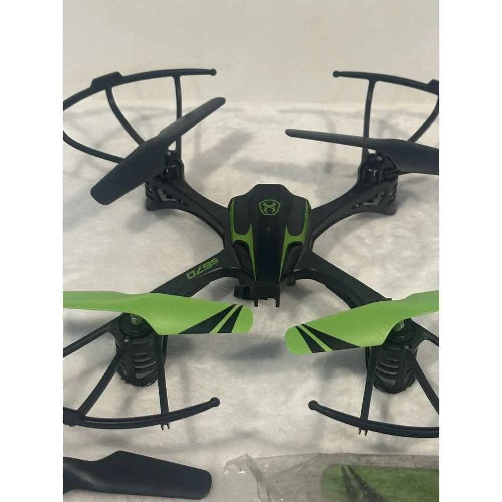 Sky Viper‎ Fury Stunt Drone ( For parts Only )